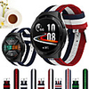 Nylon Wrist Strap Watch Band for Huawei Watch GT 2e / Honor Magic Watch 2 46mm / 42mm / GT2 46mm / GT2 42mm / GT Active / Watch 2 Pro / Watch 2 Replaceable Bracelet Wristband
