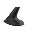 OB-301 Classical Car Antenna, Black