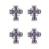 OB-502,  Silver Cross