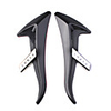 OB-516B Fender for Luxury Car, Black