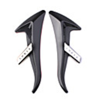 OB-516B Fender for Luxury Car, Black