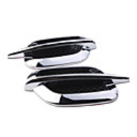 OB-54 Car Decorative Trim, Silver
