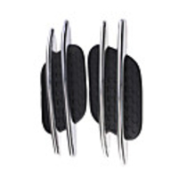 OB-56 Car Decorative Trim, Silver