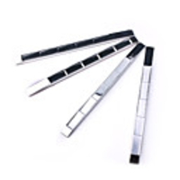OB-612 Car Decorative Trim, Silver