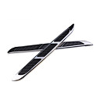 OB-617 Car Air Flow, Black