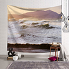 Ocean Beach Mountain Wall Tapestry Art Decor Blanket Curtain Hanging Home Bedroom Living Room Decoration Polyester miniinthebox