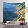 Ocean Highroad Wall Tapestry Art Decor Blanket Curtain Hanging Home Bedroom Living Room Decoration Polyester miniinthebox