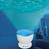 Ocean Sea Wave LED Projector MP3 Speaker USB Lamp (TRA-321)