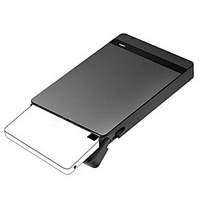 OCOOL Mbox2.5 USB 3.0 SATA III HDD SSD Hard Drive Enclosure External Case Support UASP