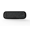 OCOOL Wechip W1 Air Mouse Senza Fili 2.4g Fly Air Mouse Per Android Tv Box /Mini Pc/Tv/Win 10