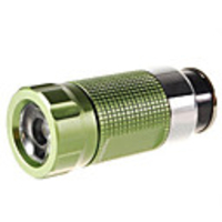 OEM Car Cigarette Lighter Socket Rechargeable 0.5W 28-Lumen Mini LED Flashlight