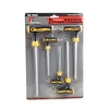 OEM Magnetic Type Rustproof Screw Tool Bags Tool Set Hand Tool Home repair Screwdriver set bike repair miniinthebox