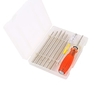 OEM Magnetic Type Rustproof Screw Tool Bags Tool Set Hand Tool Home repair Screwdriver set bike repair miniinthebox