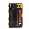 OEM Multi-function Rustproof Screw Tool Set Toolkit Hand Tool Home repair Apple Samsung repair for computer repair miniinthebox