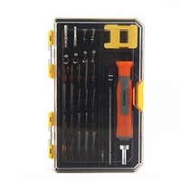 OEM Multi-function Rustproof Screw Tool Set Toolkit Hand Tool Home repair Apple Samsung repair for computer repair miniinthebox