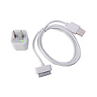 OEM Premium USB 2.0 Data Charging Cable for iPhone 3G Ultra-Mini USB Power Adapter/Charger