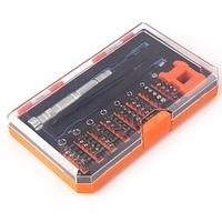 OEM Rustproof 3mm 24 in 1 Tool Set Toolkit Hand Tool Home repair Apple Samsung repair for computer repair miniinthebox