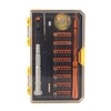 OEM Rustproof 3mm 24 in 1 Tool Set Toolkit Hand Tool Home repair Apple Samsung repair for computer repair miniinthebox
