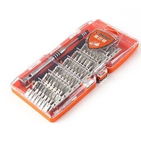OEM Rustproof 3mm 24 in 1 Tool Set Toolkit Hand Tool Home repair Apple Samsung repair for computer repair miniinthebox