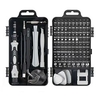 OEM Rustproof 3mm 24 in 1 Tool Set Toolkit Hand Tool Home repair Apple Samsung repair for computer repair miniinthebox