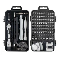 OEM Rustproof 3mm 24 in 1 Tool Set Toolkit Hand Tool Home repair Apple Samsung repair for computer repair miniinthebox