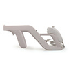 OEM Zapper Light Gun Controller for Wii (White)