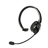 Office Style Bluetooth Headset with Boom MIC - Multi-point Connection