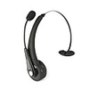 Office Style Bluetooth Headset with Boom MIC - Superior Noise Cancellation