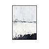 Oil Painting Hand Painted - Abstract Landscape Comtemporary Modern Rolled Canvas (No Frame)