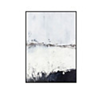 Oil Painting Hand Painted - Abstract Landscape Comtemporary Modern Rolled Canvas (No Frame)
