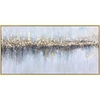 Oil Painting Hand Painted - Abstract Landscape Comtemporary Modern Rolled Canvas (No Frame)