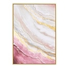 Oil Painting Hand Painted - Abstract Landscape Comtemporary Modern Rolled Canvas (No Frame)