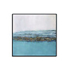 Oil Painting Hand Painted - Abstract Landscape Comtemporary Modern Rolled Canvas (No Frame)