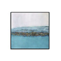 Oil Painting Hand Painted - Abstract Landscape Comtemporary Modern Rolled Canvas (No Frame)