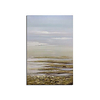 Oil Painting Hand Painted - Abstract Landscape Comtemporary Modern Rolled Canvas (No Frame)