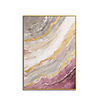 Oil Painting Hand Painted - Abstract Landscape Comtemporary Modern Rolled Canvas (No Frame)