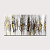 Oil Painting Hand Painted - Abstract Modern Rolled Canvas (No Frame)