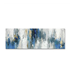 Oil Painting Hand Painted - Abstract Modern Rolled Canvas (No Frame)