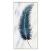 Oil Painting Hand Painted - Abstract Modern Rolled Canvas (No Frame)