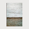 Oil Painting Hand Painted - Abstract Modern Stretched Canvas
