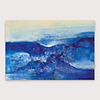 Oil Painting Hand Painted - Abstract Modern Stretched Canvas