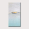 Oil Painting Hand Painted Abstract Modern Rolled Canvas Rolled Without Frame