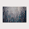 Oil Painting Hand Painted Abstract Modern Rolled Canvas Rolled Without Frame