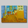 Oil Painting Hand Painted Van Gogh Abstract Abstract Landscape Comtemporary Modern Stretched Canvas