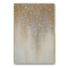 Oil Painting Hand Painted Vertical Abstract Landscape Comtemporary Modern Rolled Canvas (No Frame) miniinthebox