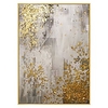 Oil Painting Hand Painted Vertical Abstract Landscape Comtemporary Modern Rolled Canvas (No Frame) miniinthebox