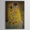 Oil Painting Hand Painted Vertical Famous Classic Modern Traditional Stretched Canvas miniinthebox