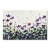 Oil Painting Handmade Hand Painted Wall Art Abstract Knife Palette Flower Home Decoration Decor Rolled Canvas No Frame Unstretched miniinthebox