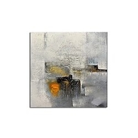 Oil Painting Handmade Hand Painted Wall Art Classic Retro Abstract Paintings Home Decoration Decor Stretched Frame Ready to Hang miniinthebox