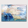 Oil Painting Handmade Hand Painted Wall Art Home Decoration Decor Rolled Canvas No Frame Unstretched